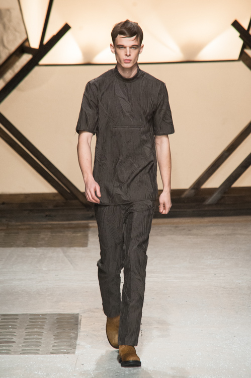 ダミール ドマ(DAMIR DOMA) 2014-15年秋冬メンズコレクション  - 写真16