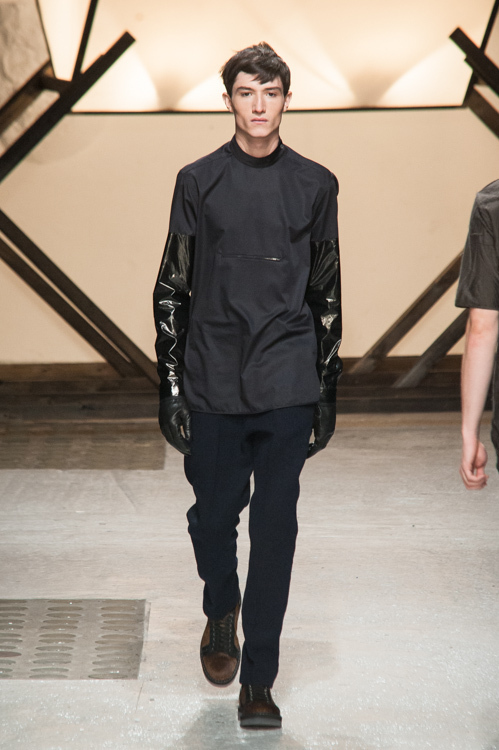 ダミール ドマ(DAMIR DOMA) 2014-15年秋冬メンズコレクション  - 写真17