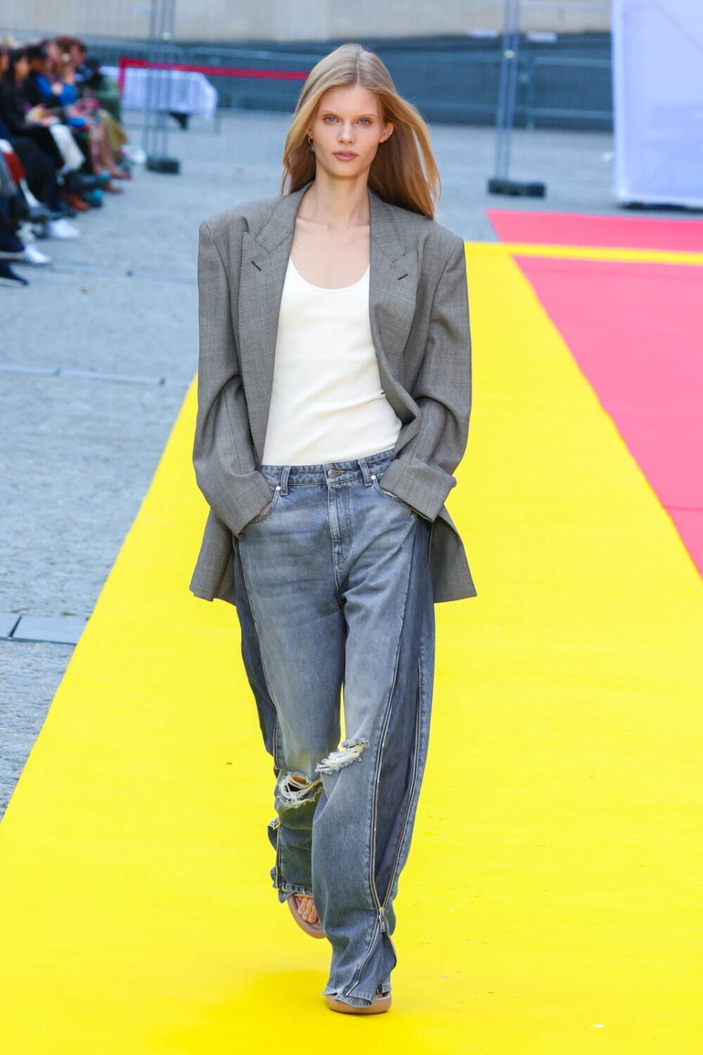 ステラ マッカートニー(STELLA McCARTNEY) 2023年夏ウィメンズコレクション  - 写真20