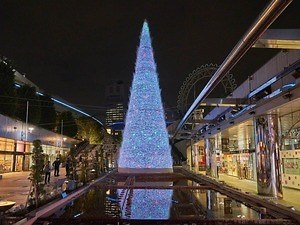 全国のイルミネーション22 クリスマス 冬デートにおすすめ 関東 関西の人気スポット ファッションプレス