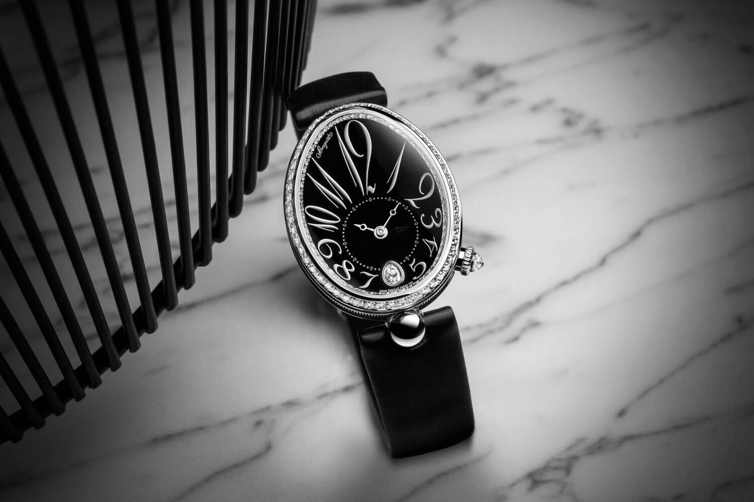 ブレゲ(Breguet) クイーン・オブ・ネイプルズ｜写真9