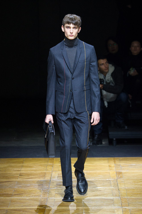 ディオール オム(DIOR HOMME) 2014年冬メンズコレクション  - 写真56