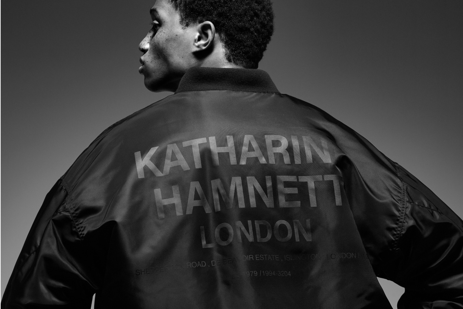 キャサリン ハムネット(KATHARINE HAMNETT)のニュース - ファッション