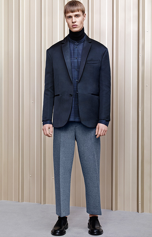 アクネ ストゥディオズ(Acne Studios) 2014-15年秋冬メンズコレクション  - 写真3