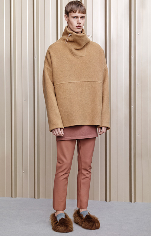 アクネ ストゥディオズ(Acne Studios) 2014-15年秋冬メンズコレクション  - 写真12