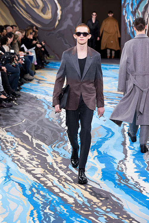 ルイ・ヴィトン(LOUIS VUITTON) 2014-15年秋冬メンズコレクション  - 写真39