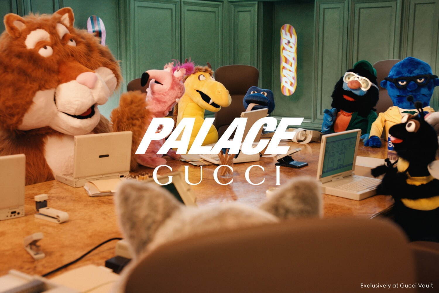 グッチ(GUCCI), パレス スケートボード(PALACE SKATEBOARDS) パレス グッチ｜写真13