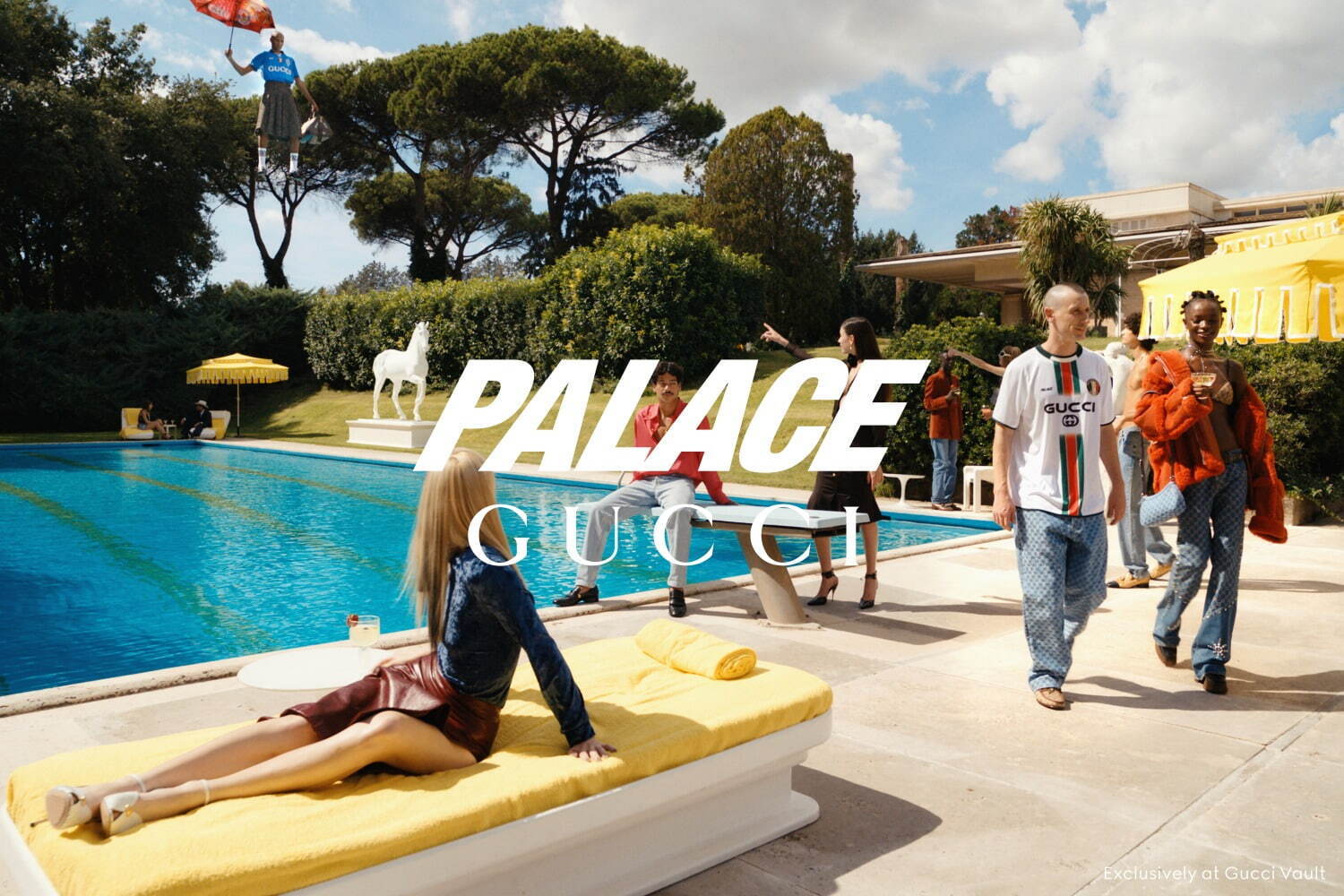 グッチ(GUCCI), パレス スケートボード(PALACE SKATEBOARDS) パレス グッチ｜写真4