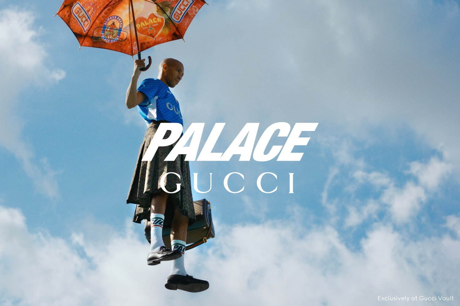 グッチ(GUCCI), パレス スケートボード(PALACE SKATEBOARDS) パレス グッチ｜写真3