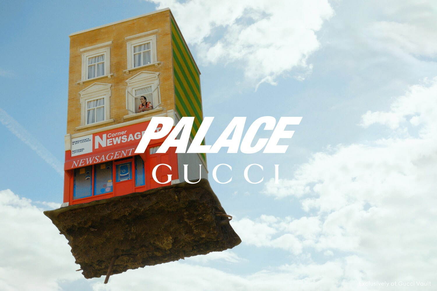 グッチ(GUCCI), パレス スケートボード(PALACE SKATEBOARDS) パレス グッチ｜写真2