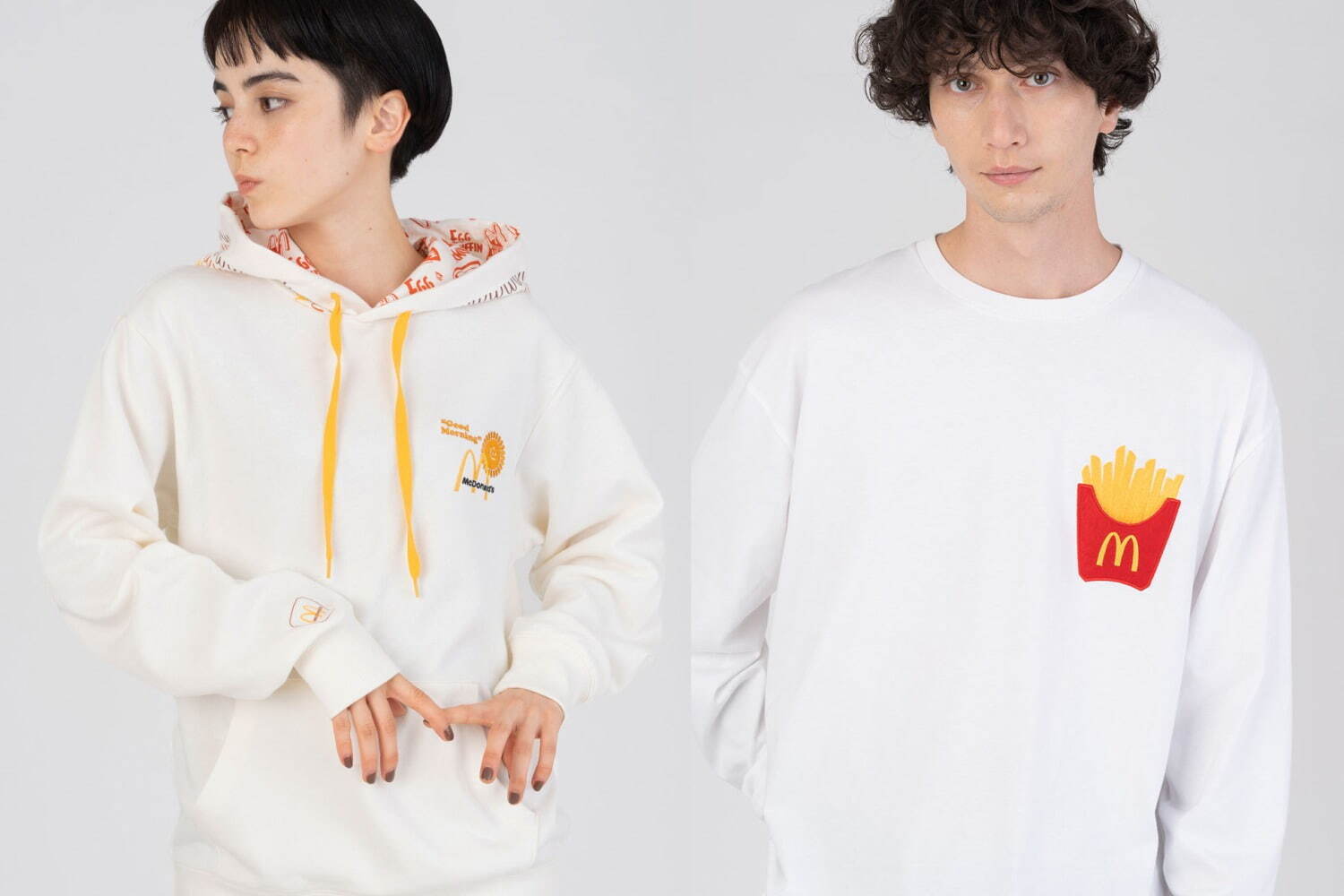 graniph マクドナルドロンT - Tシャツ