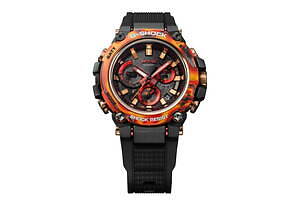 G-SHOCKの腕時計に“太陽フレア”着想モデル、「MT-G」＆「マッド 