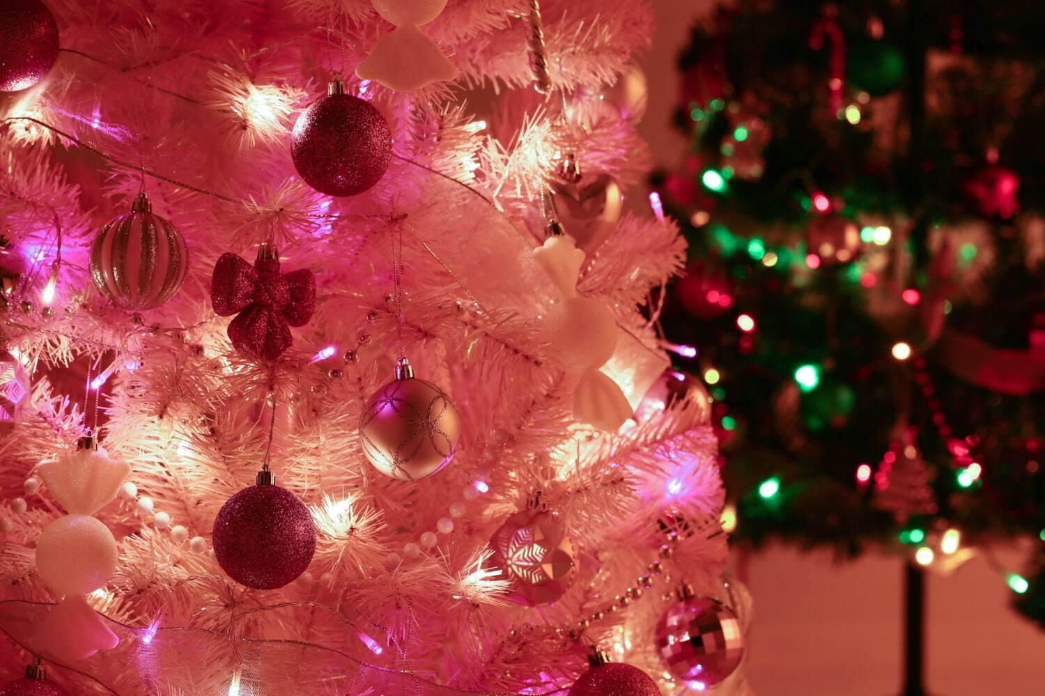 フランフランのクリスマスアイテム、クリスマスツリーのスターター