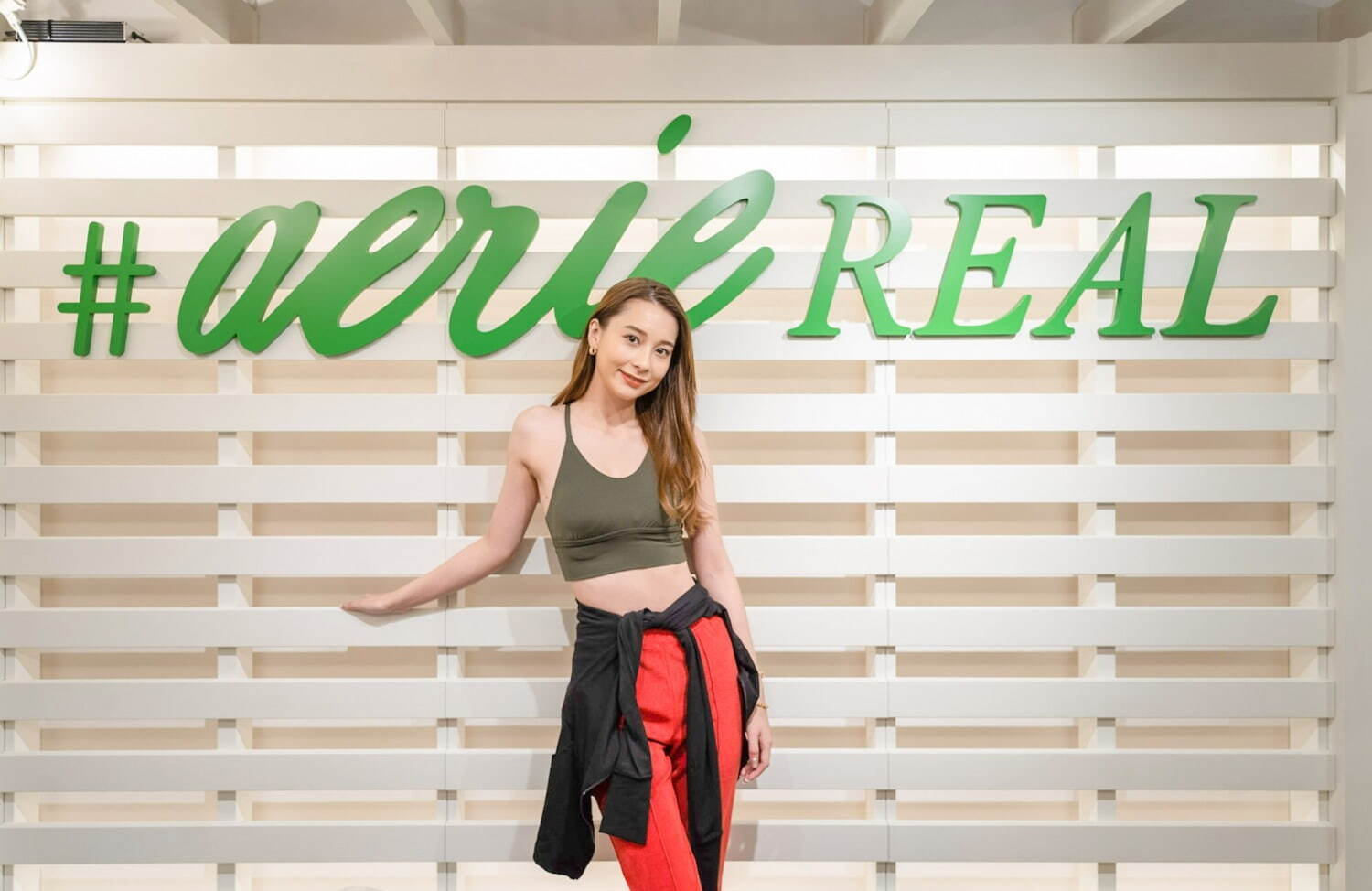 アメリカンイーグル アウトフィッターズ(AMERICAN EAGLE OUTFITTERS), エアリー(aerie) エアリー｜写真14