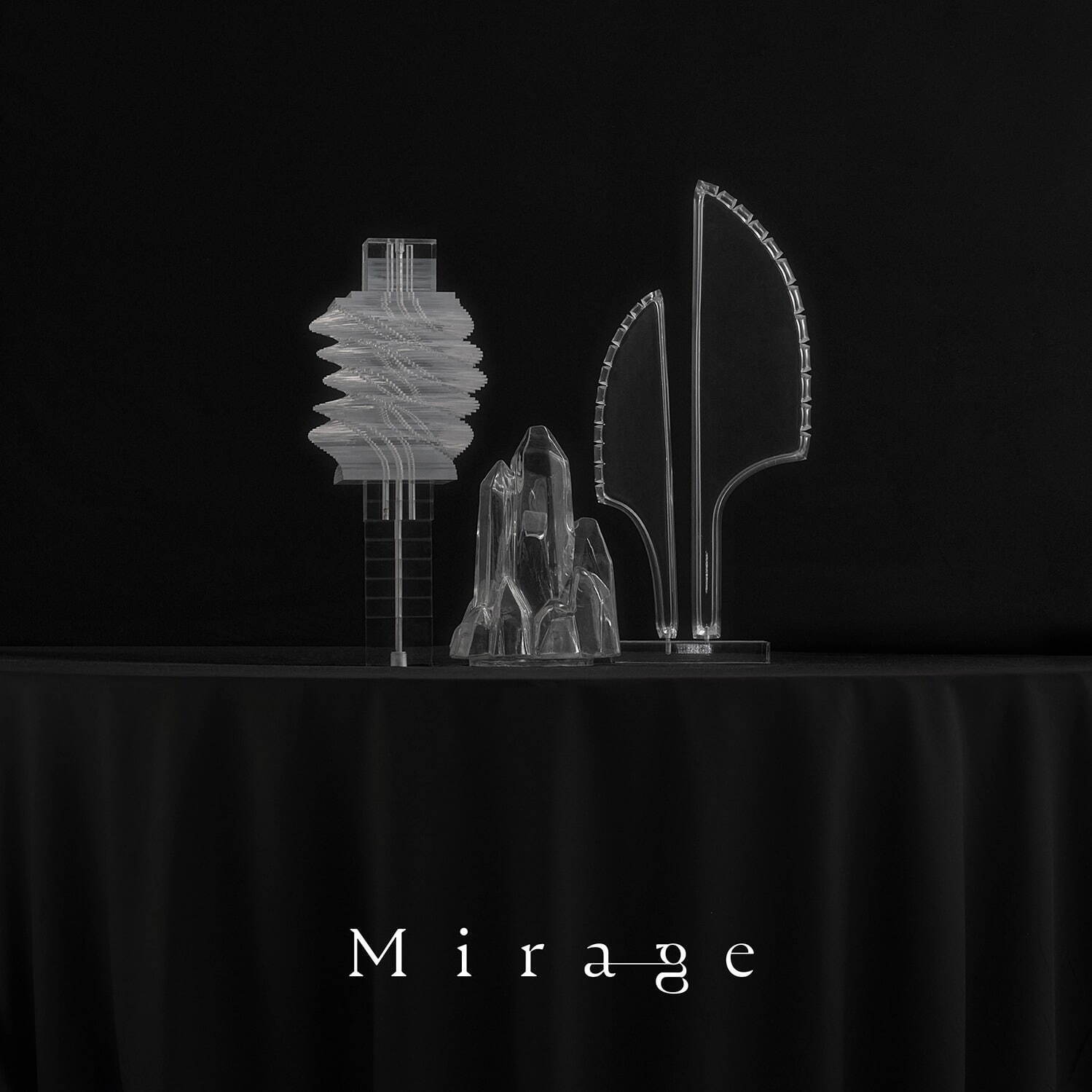 STUTSが手掛ける“謎の音楽集団”「Mirage Collective」新曲がドラマ主題