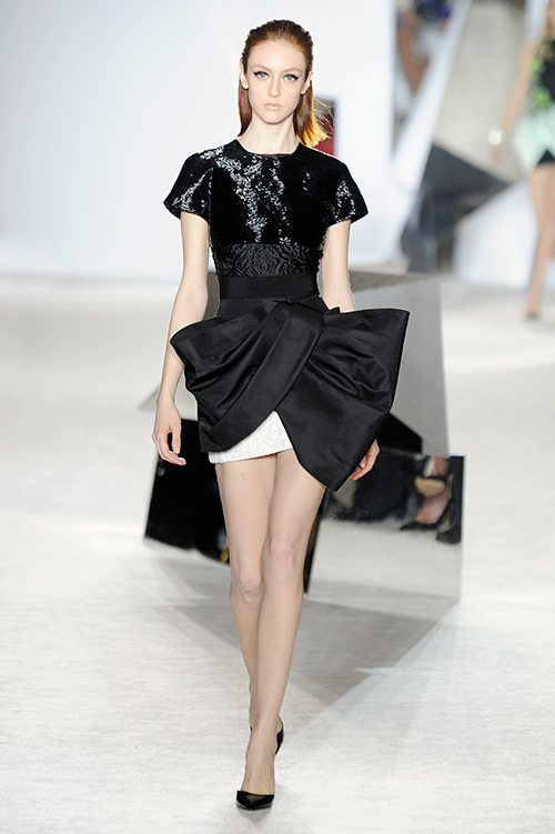 ジャンバティスタ ヴァリ オートクチュール(GiAMBATTiSTA VALLi Haute Couture) 2014年春夏ウィメンズコレクション  - 写真12