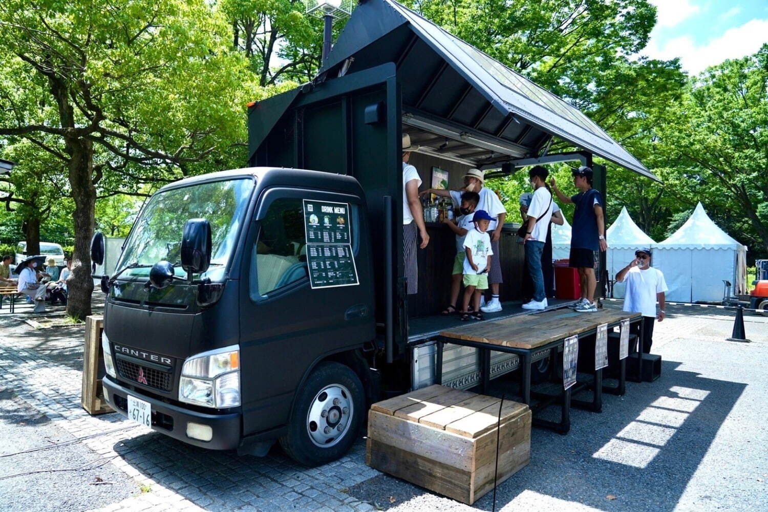 ハマスタ発のイルミネーション「ボールパークファンタジア」横浜スタジアム・横浜公園・日本大通りで開催｜写真15