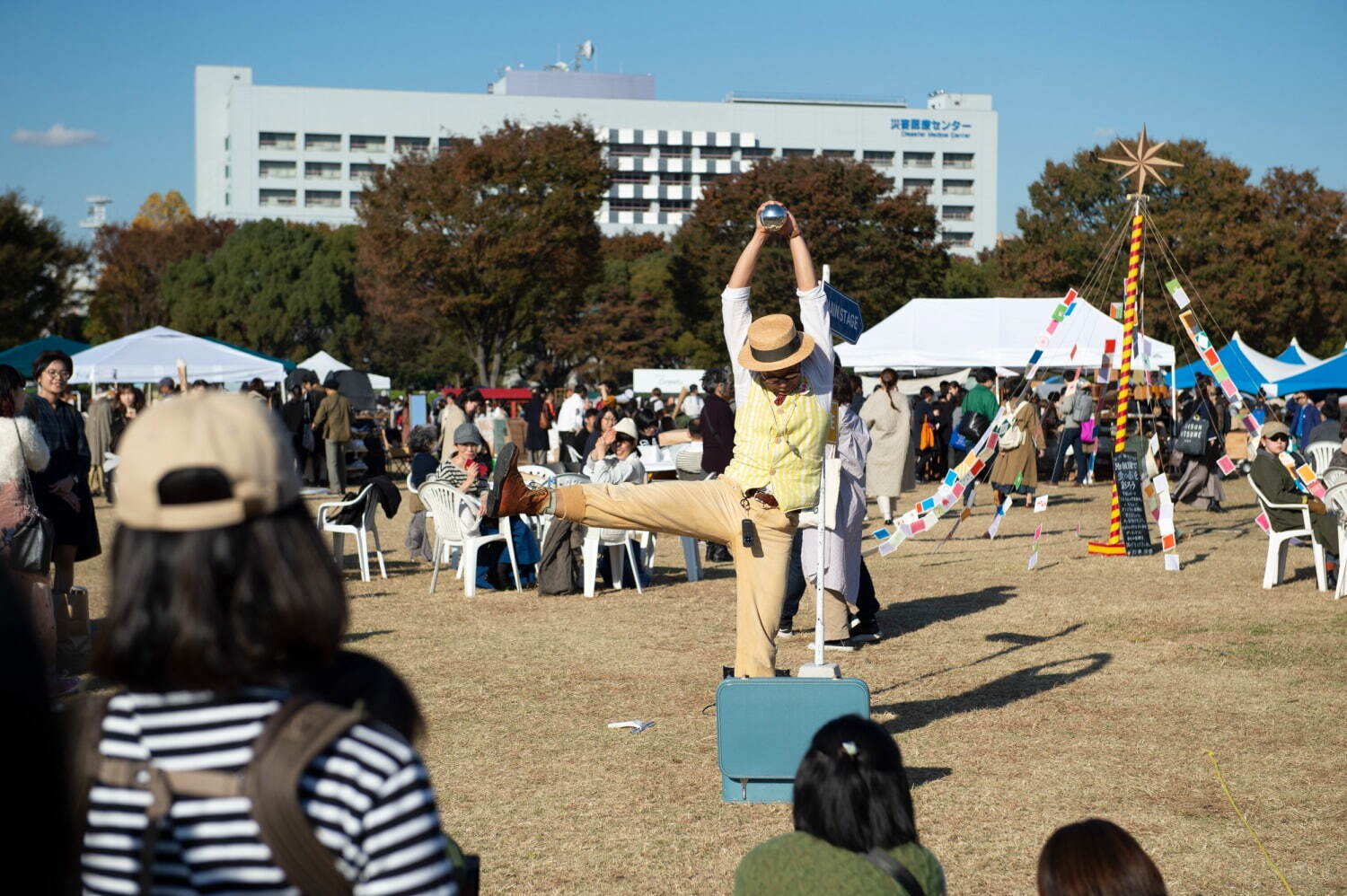 「第18回東京蚤の市」立川・国営昭和記念公園にアンティーク＆ヴィンテージが集結、グルメやライブも｜写真14