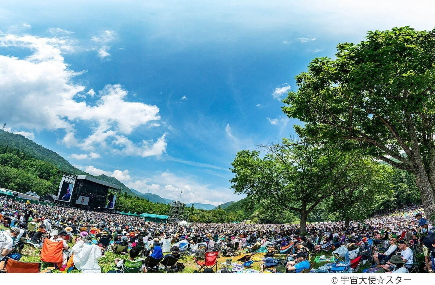 関東の音楽フェス一覧＜2023年＞フジロックやビバラロックなど有名夏フェスの日程＆出演者リスト｜写真3