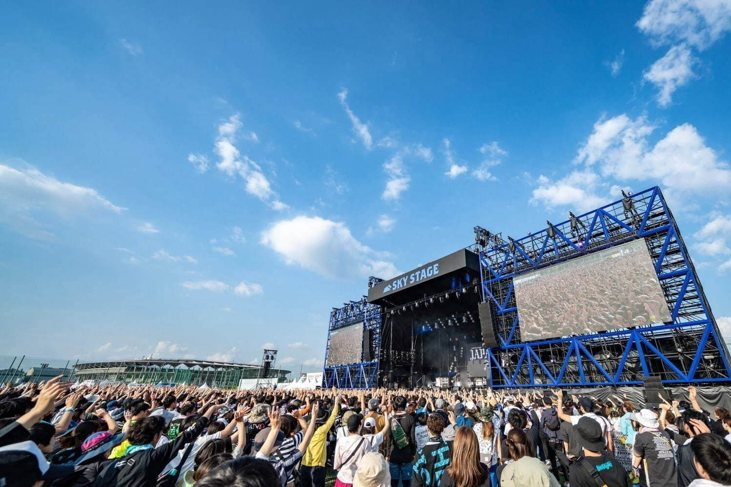 関東の音楽フェス一覧＜2023年＞フジロックやビバラロックなど有名夏フェスの日程＆出演者リスト｜写真2