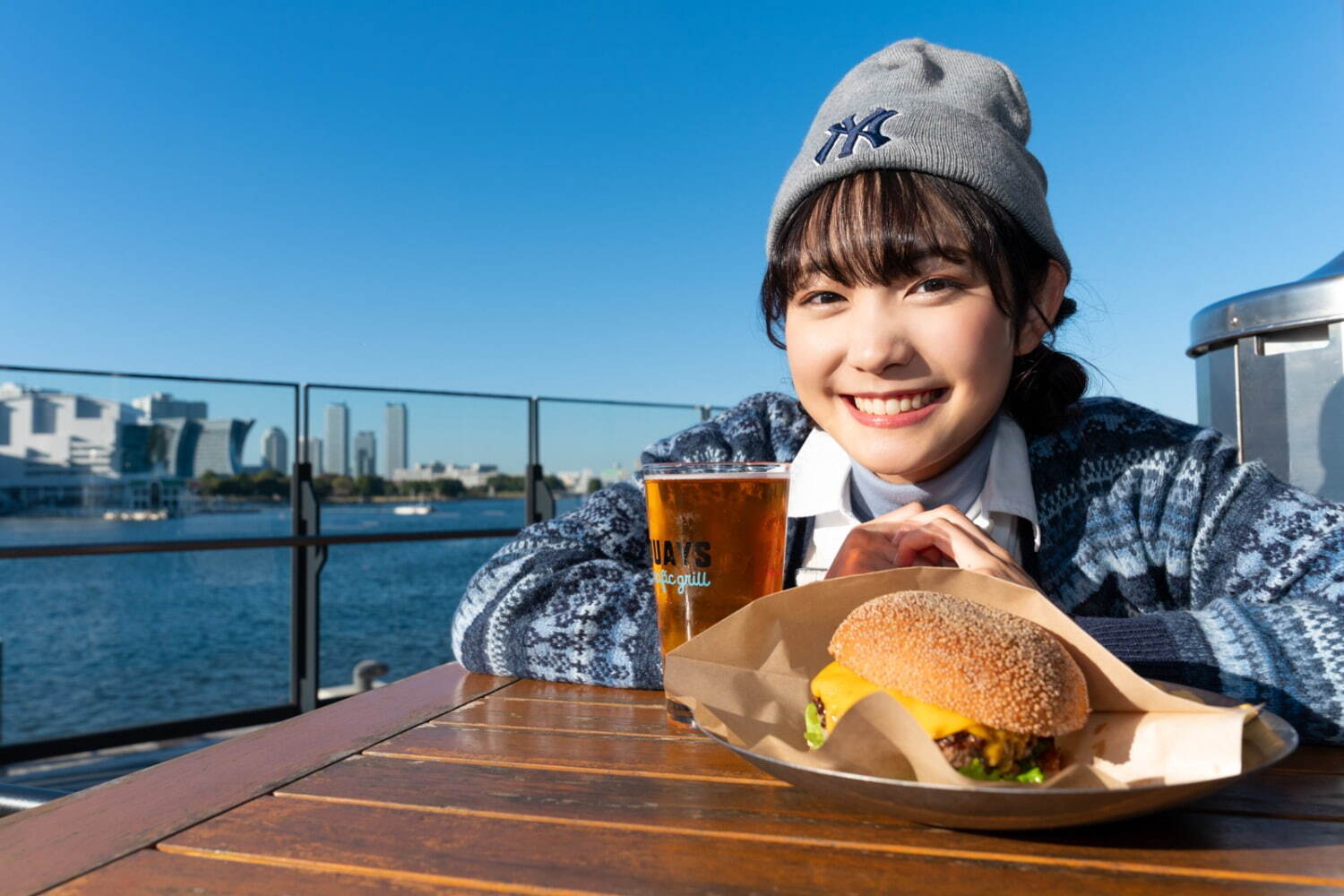 “横浜散策”でリフレッシュ、プチリトリートを楽しむ空中散歩や癒しの動物ふれあいスポット巡り｜写真4