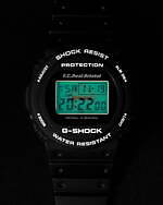 G-SHOCK×エフシーレアルブリストルのコラボ腕時計、バックライトで ...