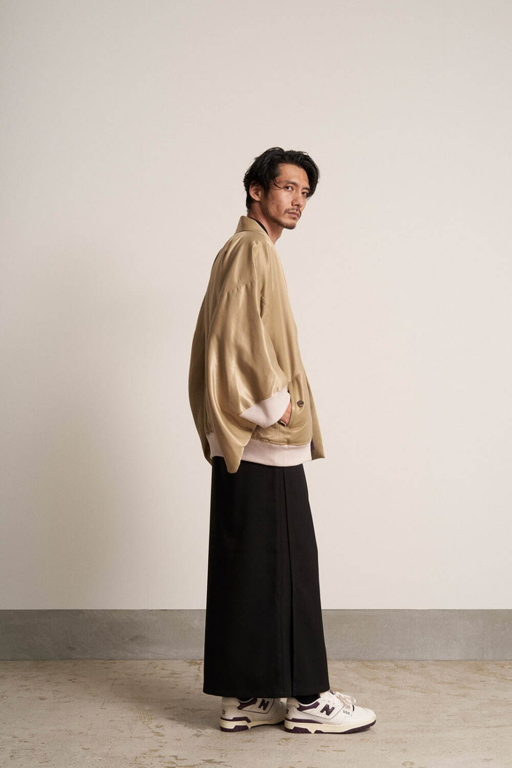 TROVE / LASSE COAT＜ノーカラーコート＞ 【時間指定不可】 38.0%割引