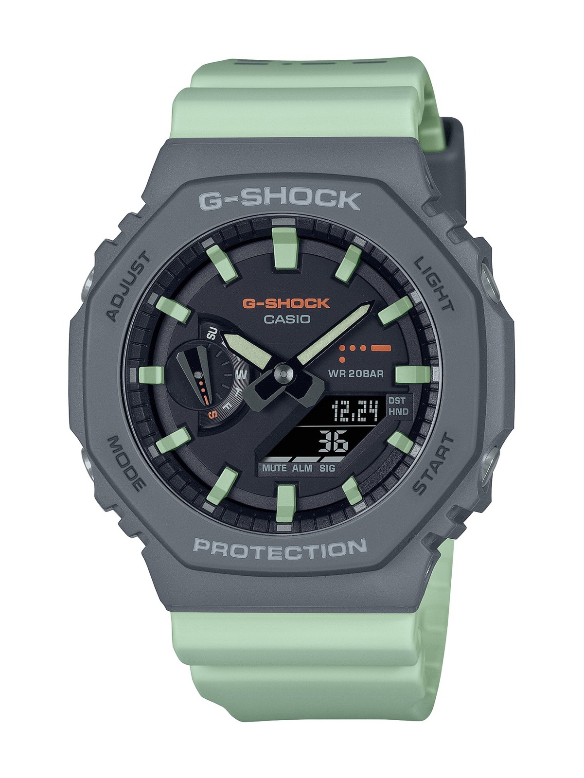 G-SHOCK&BABY-Gのペアウオッチ、“モールス信号”で愛のメッセージを表現したバンド｜写真28