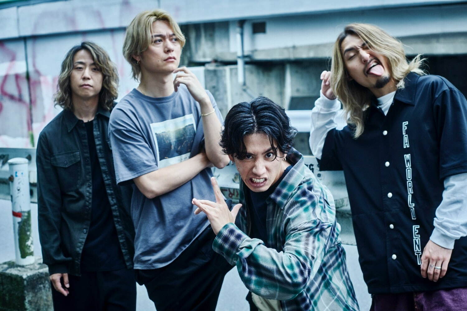 ONE OK ROCKの全国ライブツアー2023、最新アルバムを引っ提げ東京 ...
