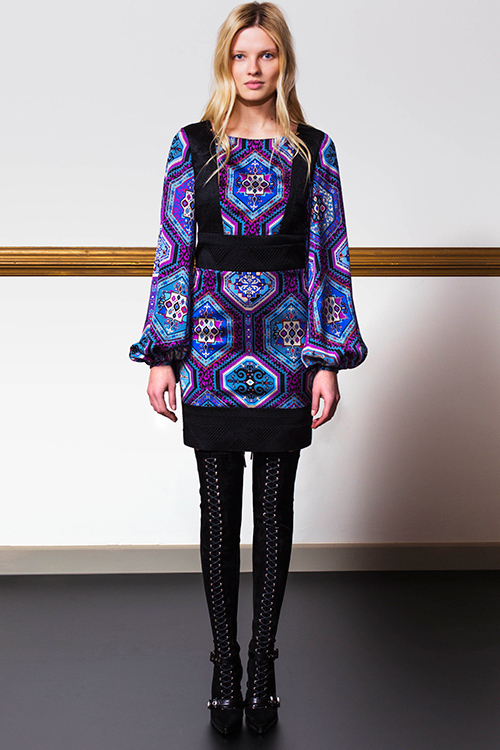 エミリオ・プッチ(EMILIO PUCCI) 2014年プレフォールウィメンズコレクション  - 写真25