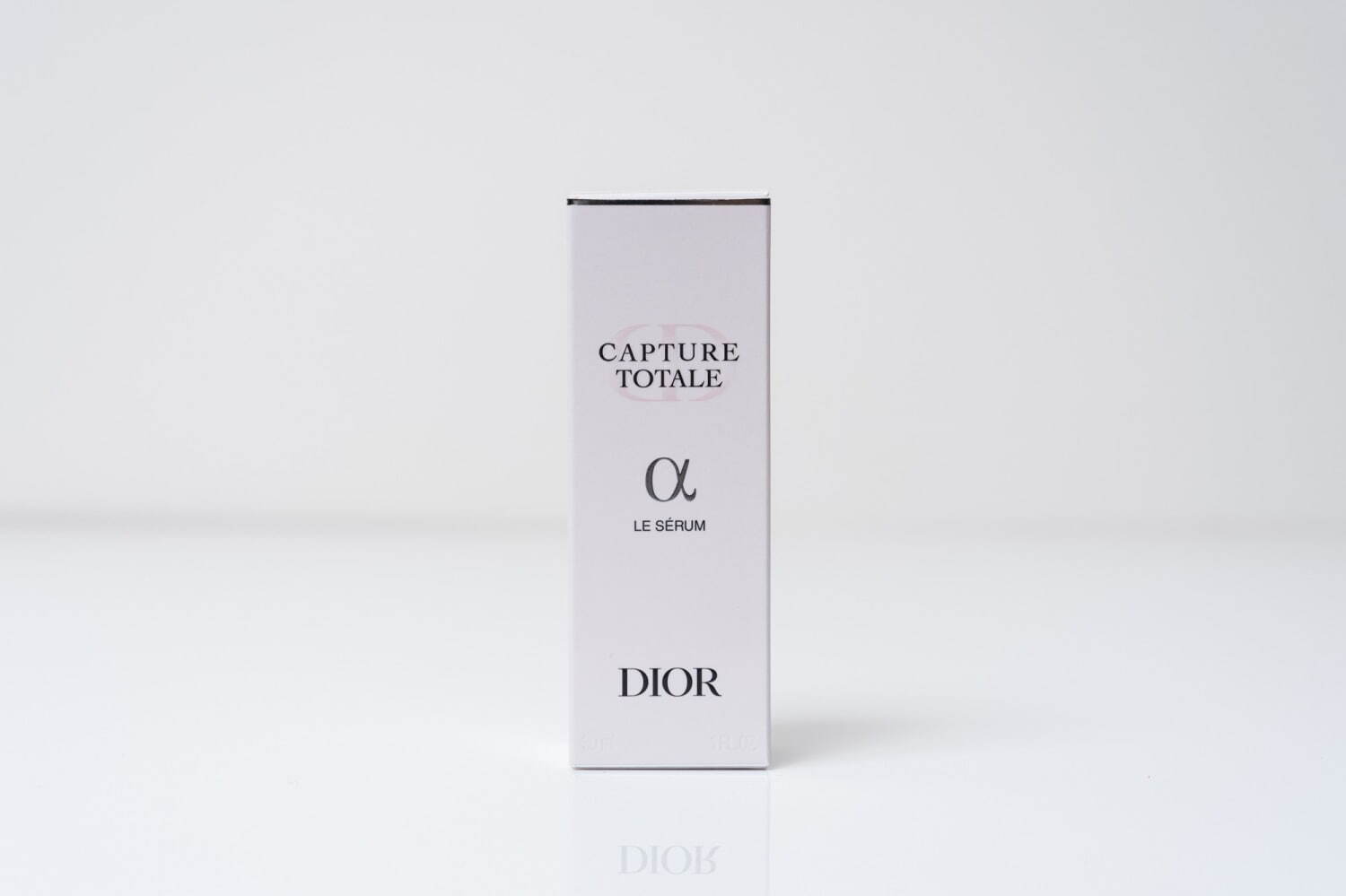 ☆新春福袋2021☆ Dior ディオール カプセルトータルルセラム スノーアルティメットエッセンス