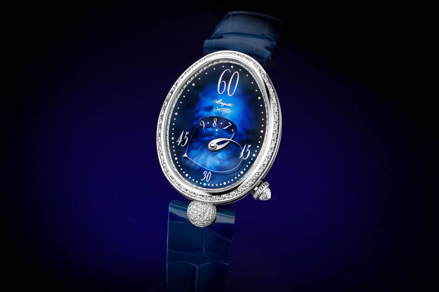 ブレゲ(Breguet) クイーン・オブ・ネイプルズ｜写真3