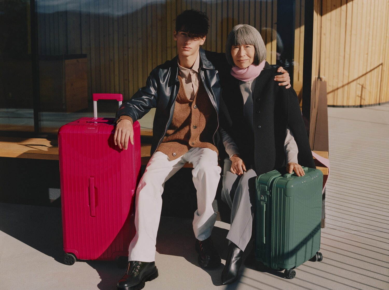 リモワ(RIMOWA) エッセンシャル｜写真2