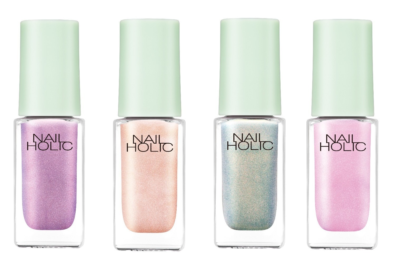 ネイルホリック NAIL HOLIC ヌーディーカラー - ネイルカラー