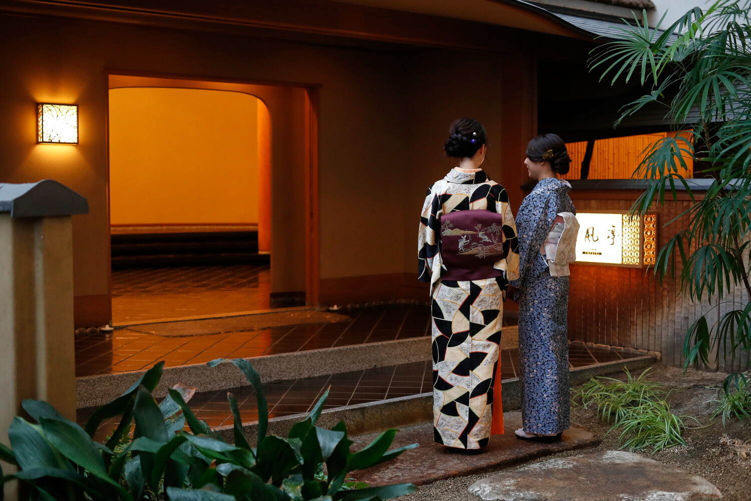 ホテル雅叙園東京“着物”で1日楽しむアート×食事プラン、アフタヌーンティーまたはランチ付き｜写真1