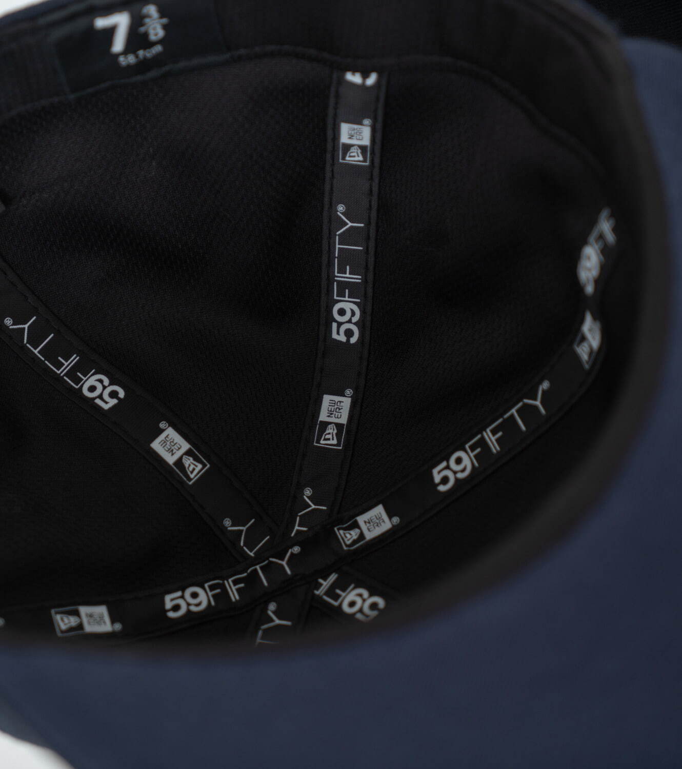 ナナミカ×ニューエラの新作キャップ、“ゴアテックス”素材の「59FIFTY」 - ファッションプレス