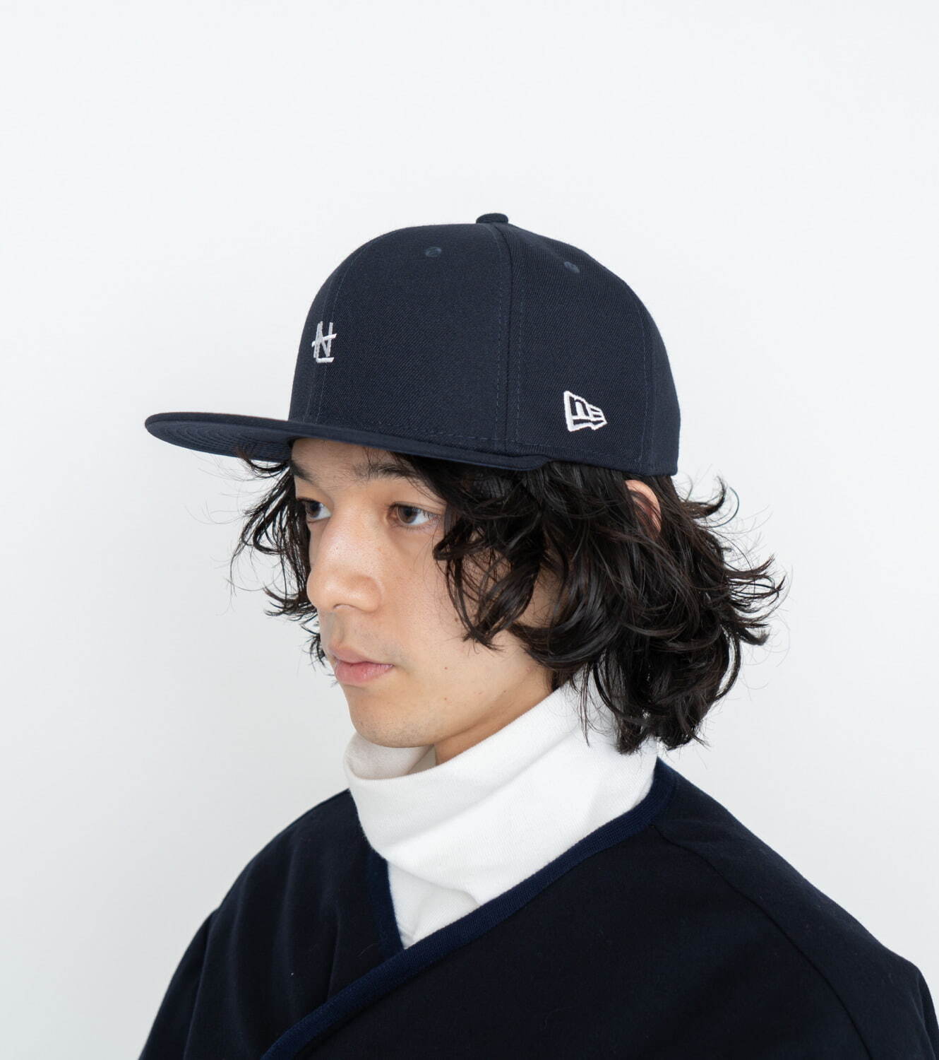 ニューエラ(NEW ERA), ナナミカ(nanamica) 59FIFTY｜写真7