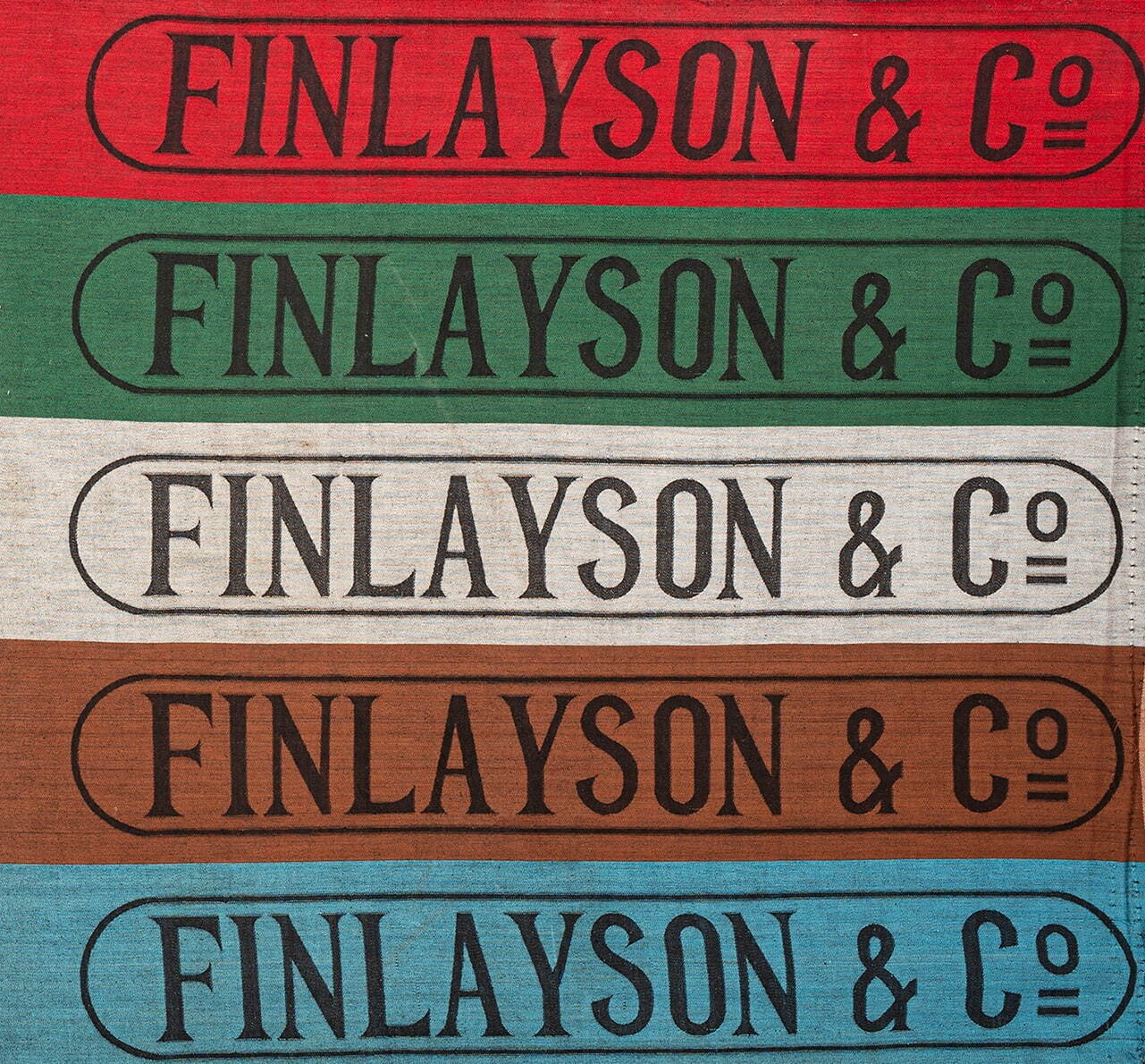 フィンレイソン(Finlayson) フィンレイソン展｜写真3