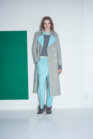 sacai luck 2014-15年秋冬コレクション - メンズアイテムを