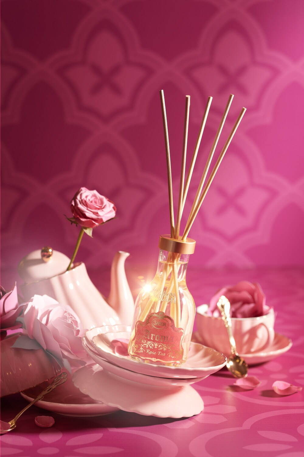 SABON“お茶の香り”「ティーセレモニー コレクション」ミモザ 