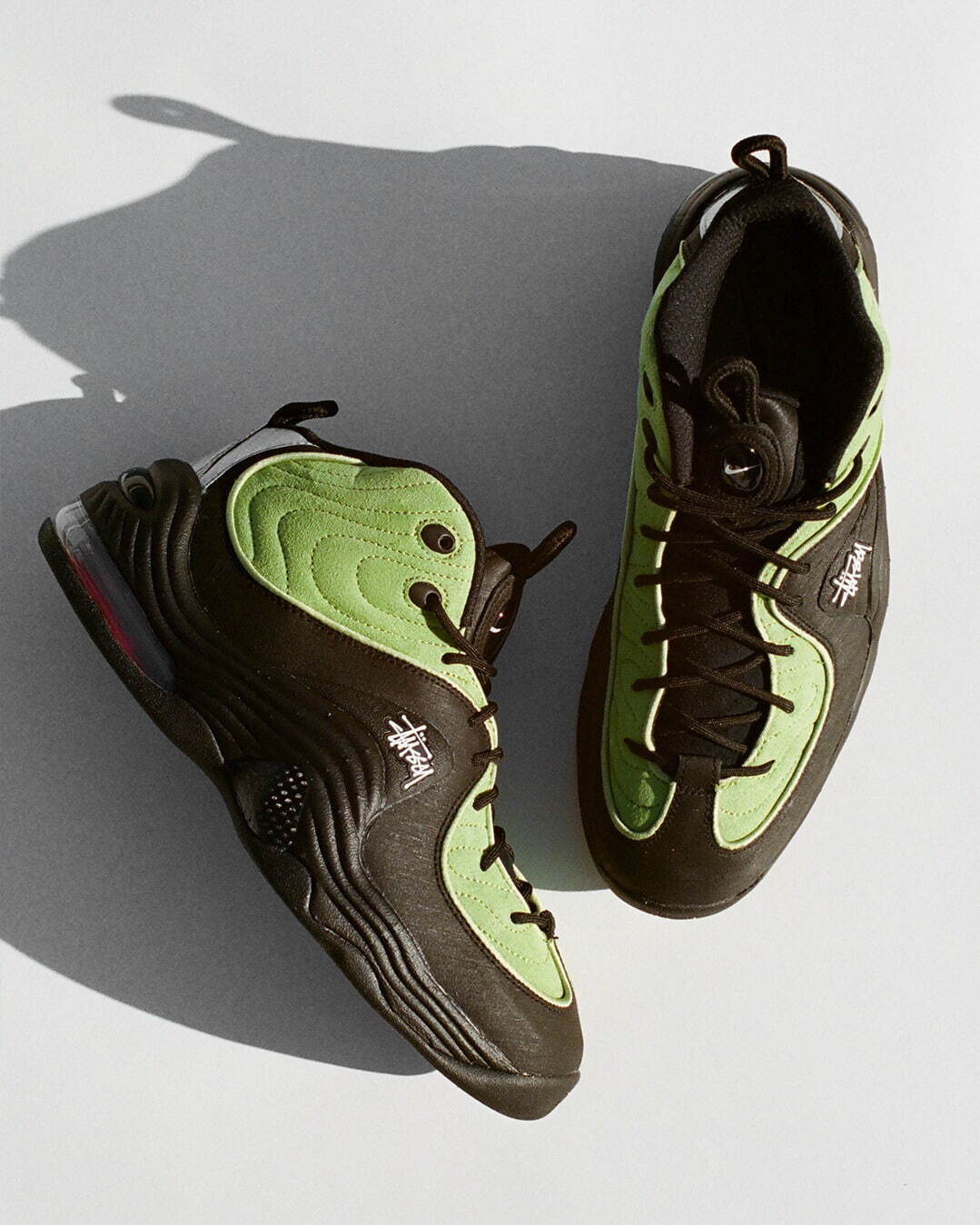 stussy nike airpenny2