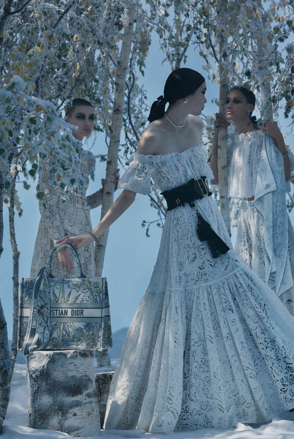 ディオール(DIOR) ディオール ブックトート｜写真16