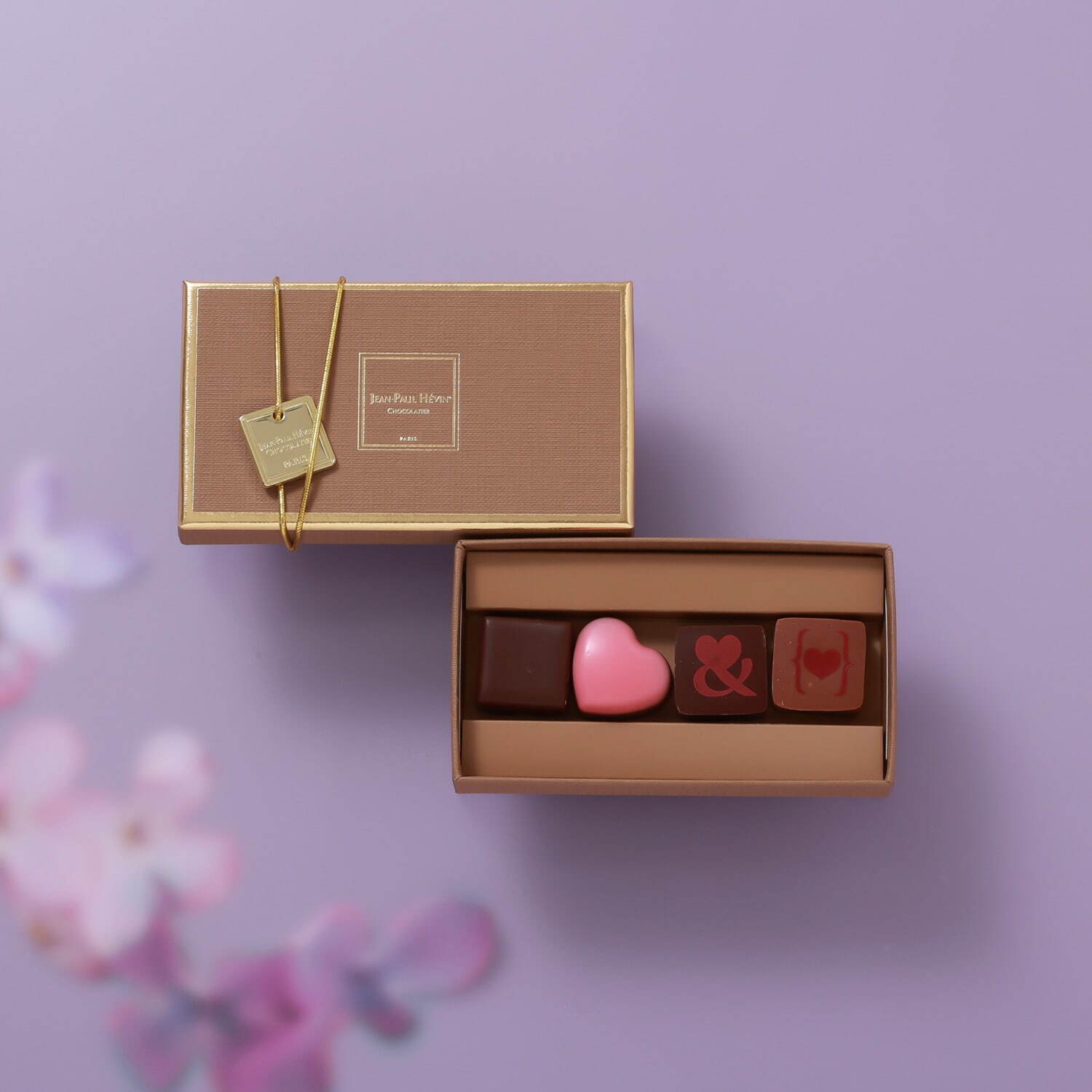 ジャン＝ポール・エヴァンのバレンタイン、“シュルレアリスム”風ショコラボックスにハート型チョコなど｜写真11