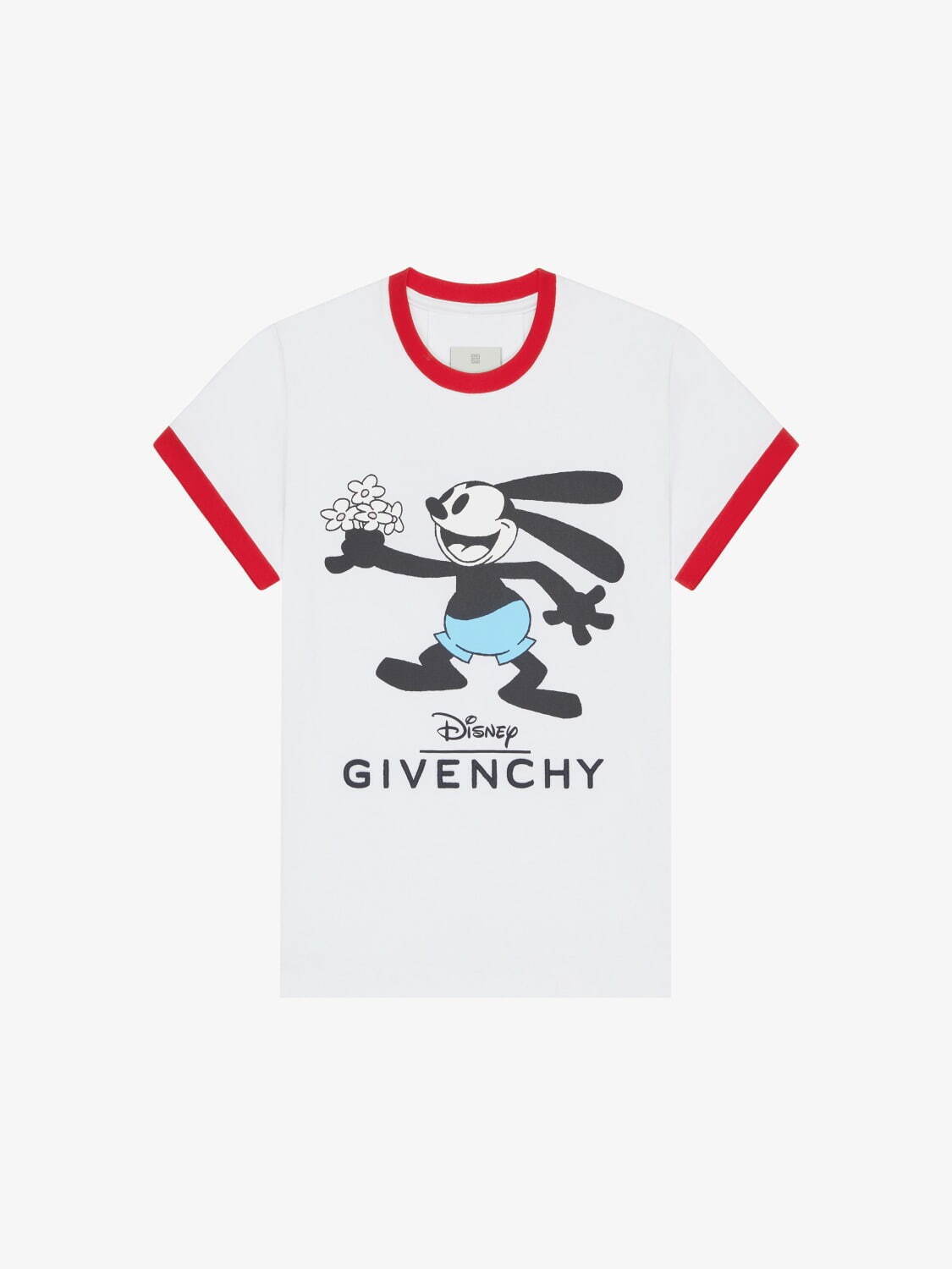【GIVENCHY】希少　ジバンシー　ディズニーTシャツ　白サイズXS