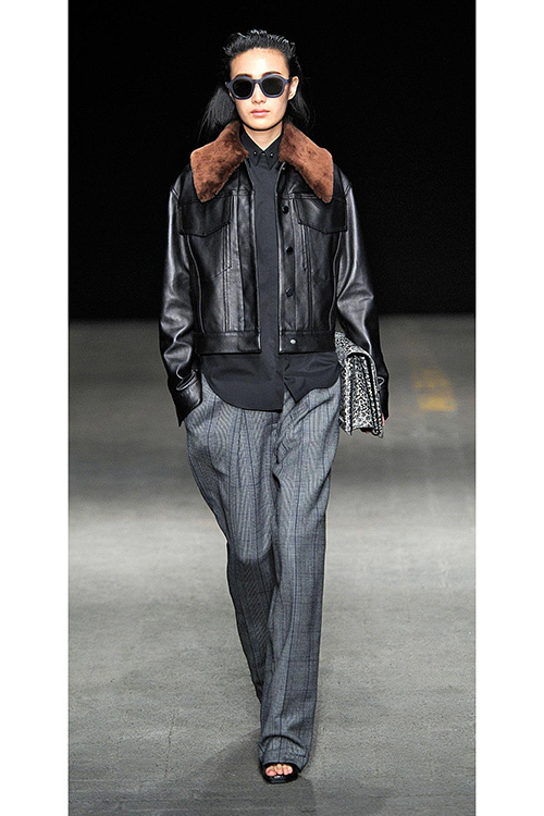 3.1 フィリップ リム(3.1 Phillip Lim) 2014-15年秋冬ウィメンズコレクション  - 写真28