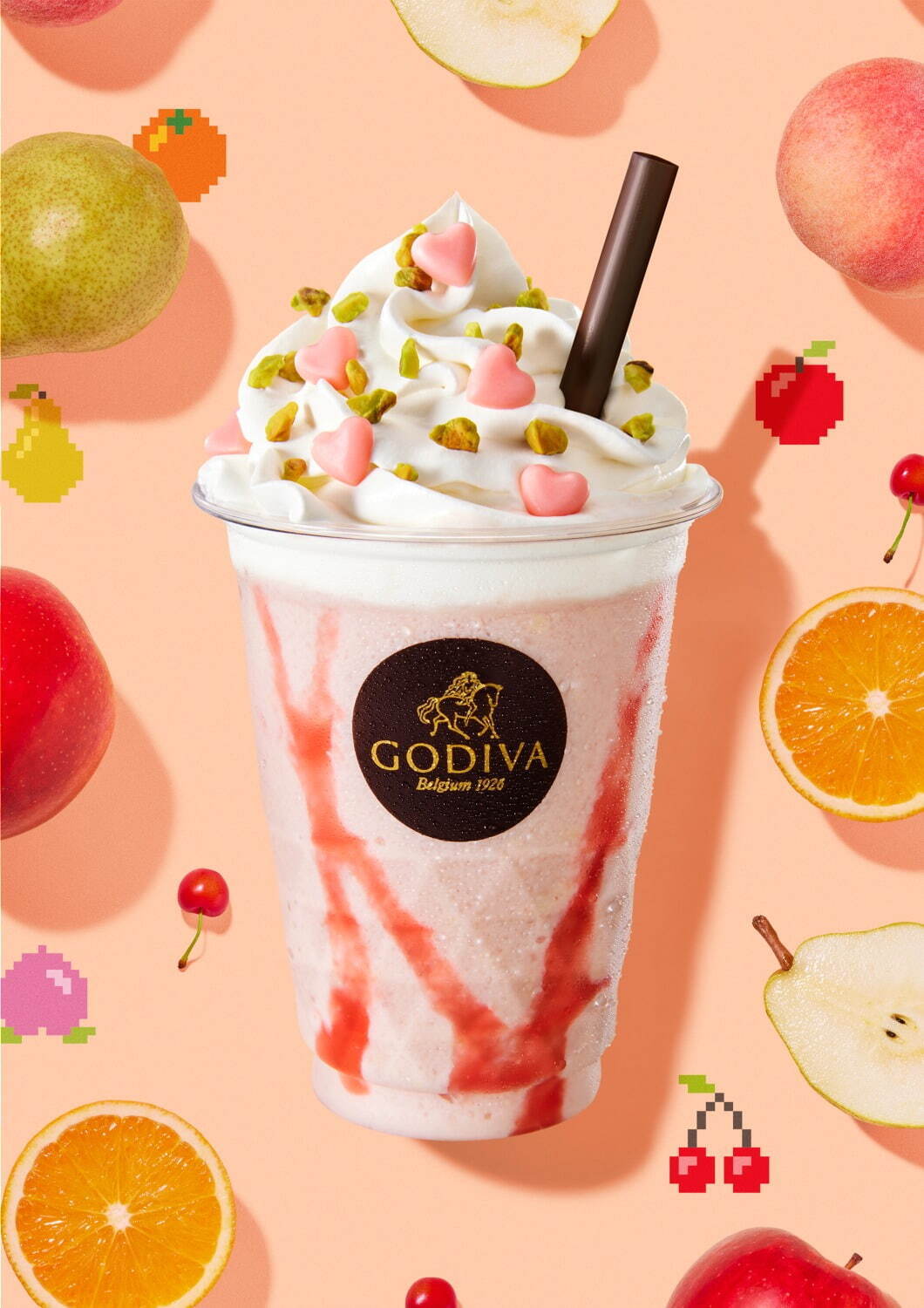 ゴディバ(GODIVA) ミックスフルーツ ショコリキサー｜写真1