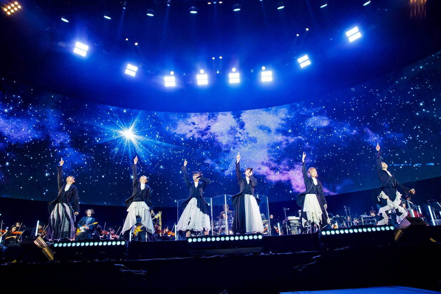 BiSHの解散ライブ、“夢だった”東京ドームで2023年夏に｜写真8