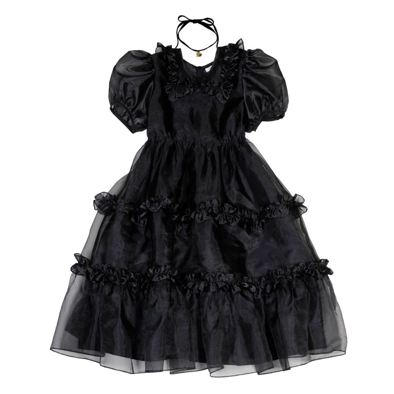 MILK Black Cat ドレス