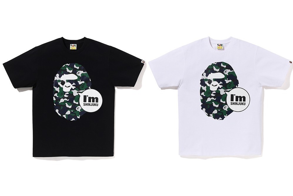 ア ベイシング エイプ(A BATHING APE)のニュース - ファッションプレス