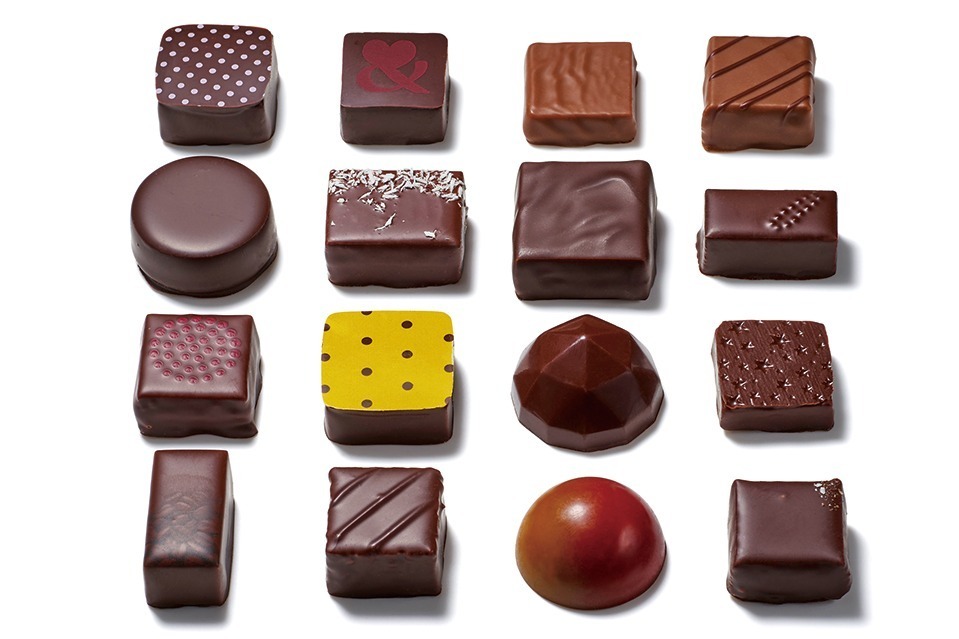 週末限定セール★サロンデュショコラ　セレクションボックス　チョコレートTOURBILLON